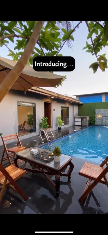 Panache By Vg Villa Lonavala Exterior photo